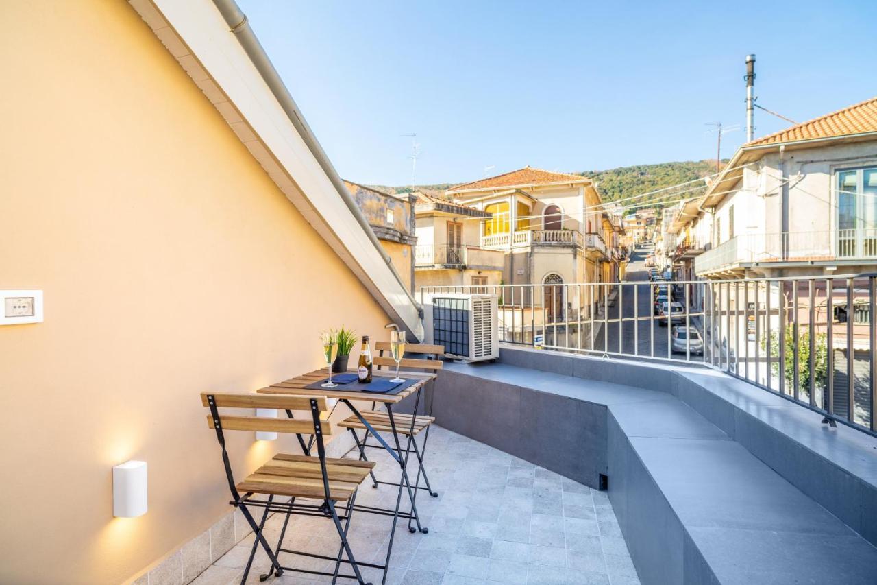 Etna E Mare Luxury Home Zafferana Etnea Exterior photo